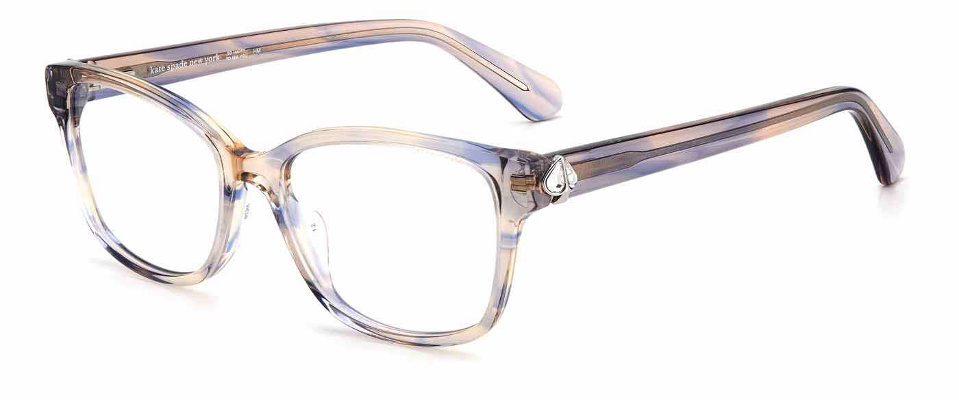 Visit Eyeglasses Kate Spade Reilly/G Image 1