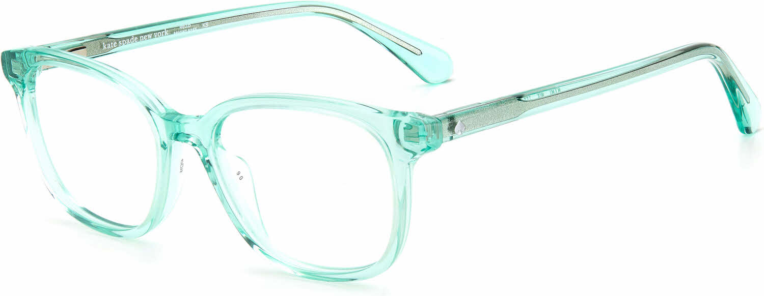 Kate Spade Bari Women's Eyeglasses In Blue