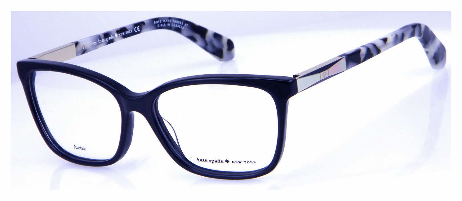 Kate Spade Kariann Eyeglasses Free Shipping