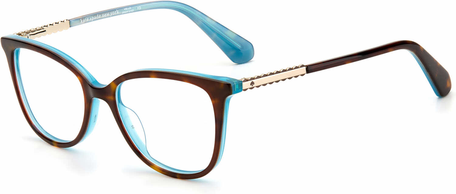 Visit Eyeglasses Kate Spade Tahlia Image 1