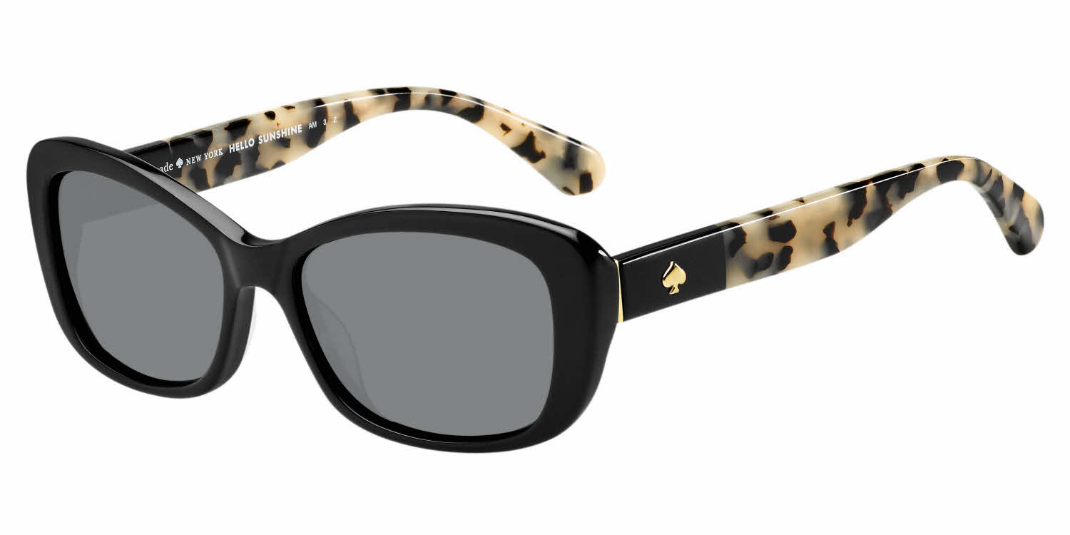 Kate Spade Claretta/P/S Prescription Sunglasses Free Shipping