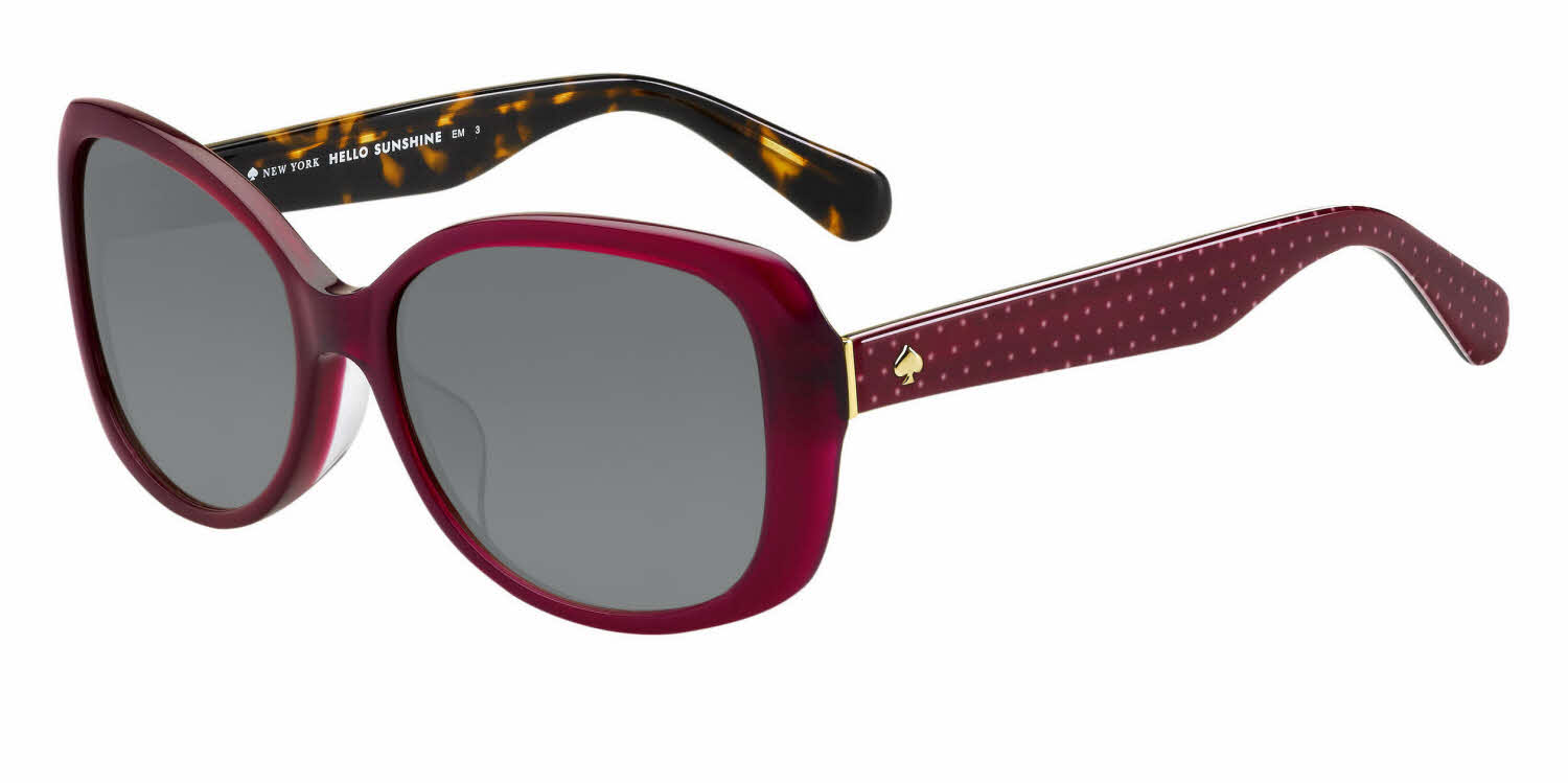 Kate Spade Amberlyn/F/S Alternate Fit Prescription Sunglasses