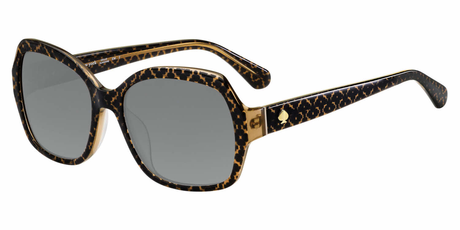 Kate Spade Amberlynn/S Prescription Sunglasses Free Shipping