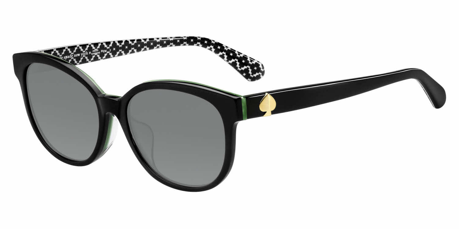 Kate Spade Emaleigh/F/S Prescription Sunglasses Free Shipping