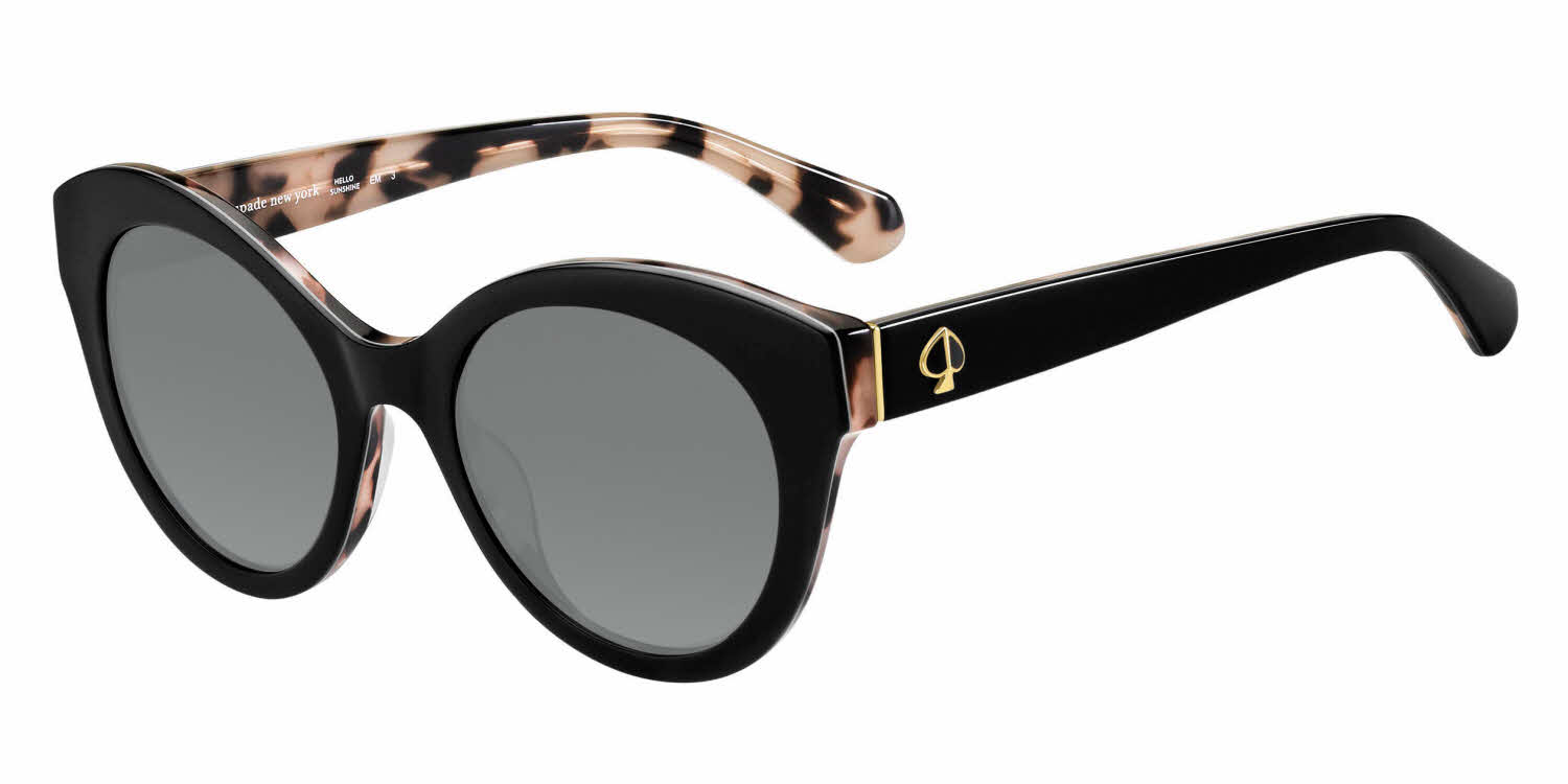 Kate Spade Karleigh/S Prescription Sunglasses Free Shipping