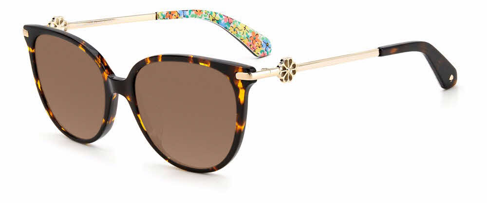 Visit Prescription Sunglasses Kate Spade Kristina/G/S Image 1