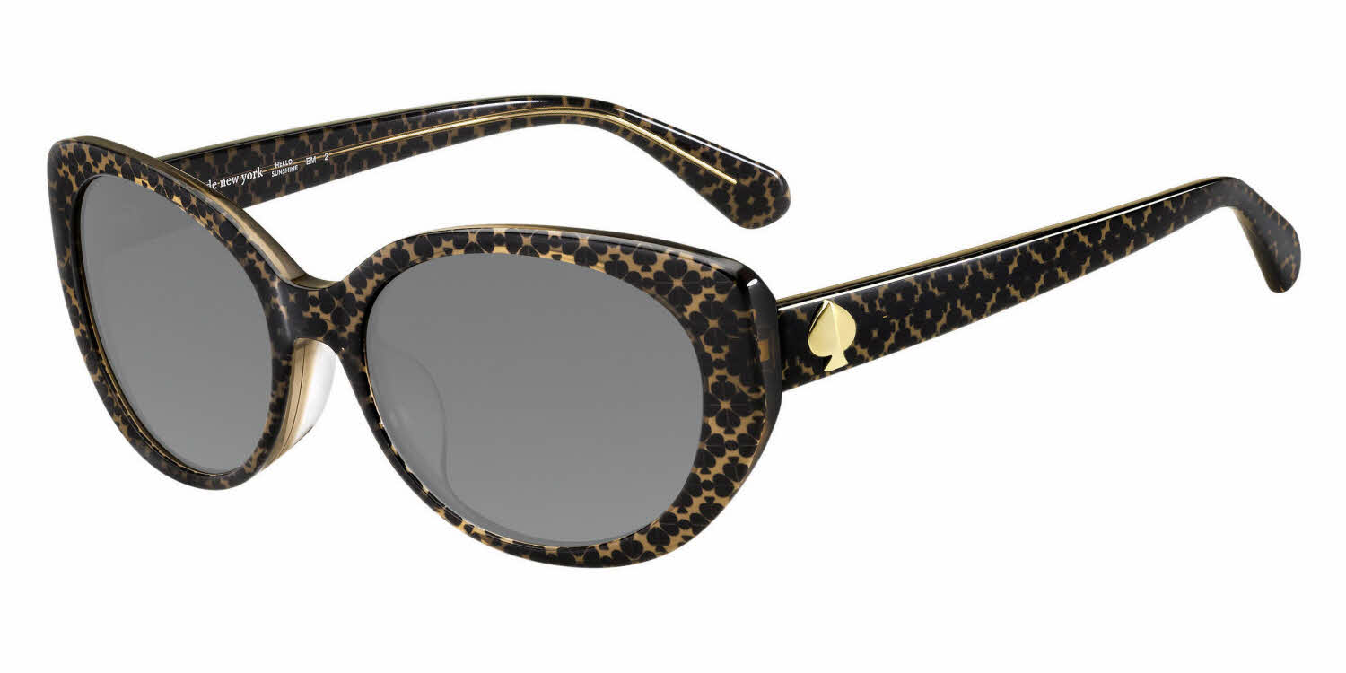 Kate Spade Everett/F/S Alternate Fit Prescription Sunglasses