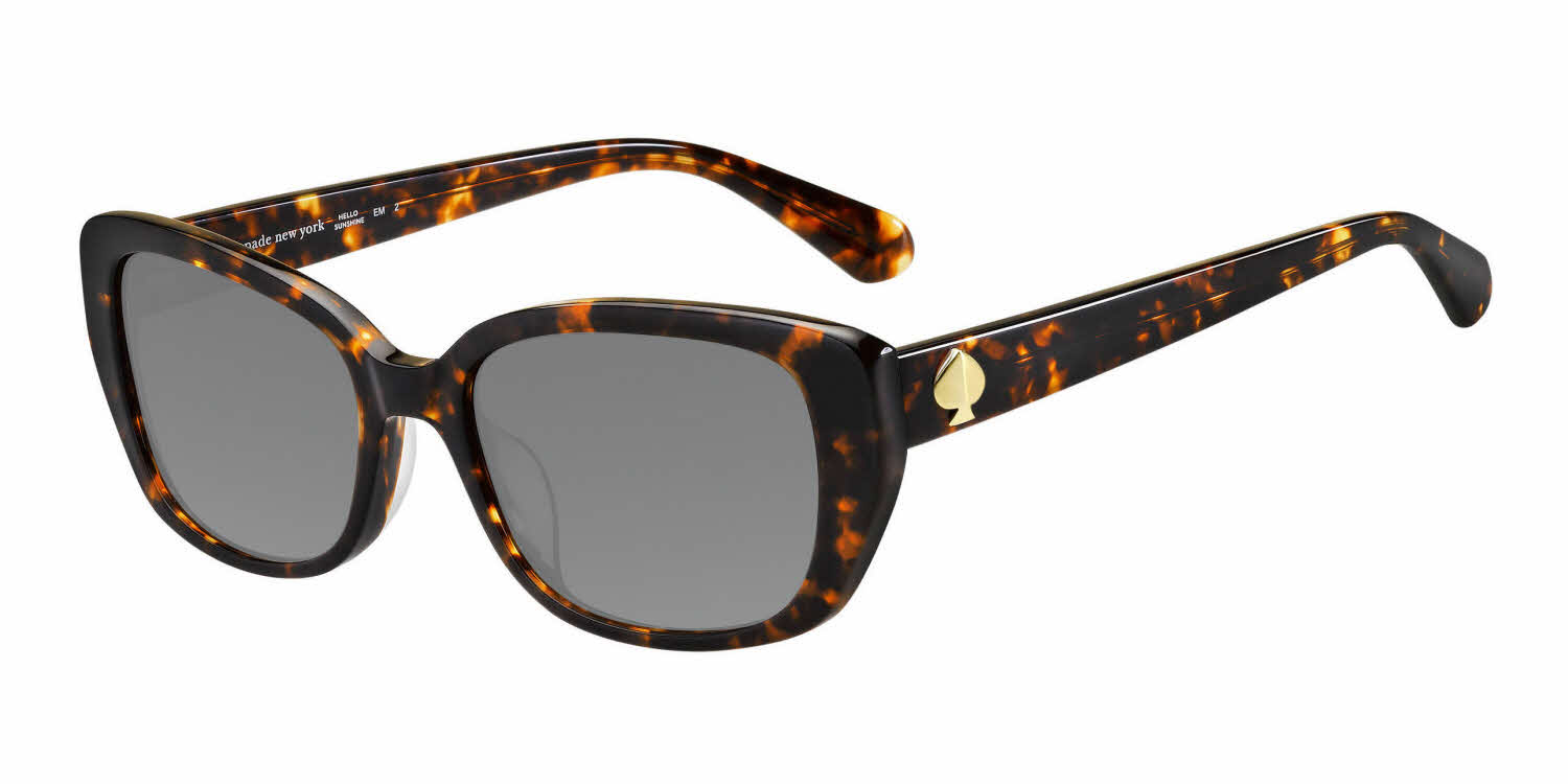 Kate Spade Kenzie/G/S Prescription Sunglasses Free Shipping