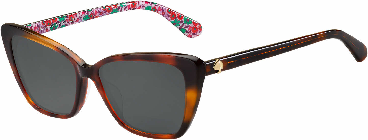 Kate Spade Lucca/G/S Prescription Sunglasses Free Shipping
