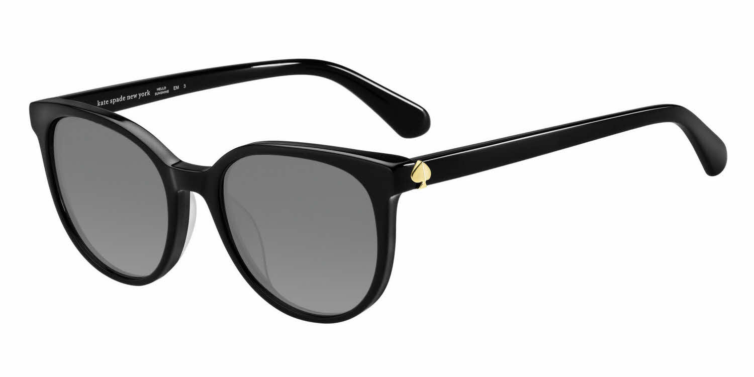 Kate Spade Melanie/S Prescription Sunglasses Free Shipping