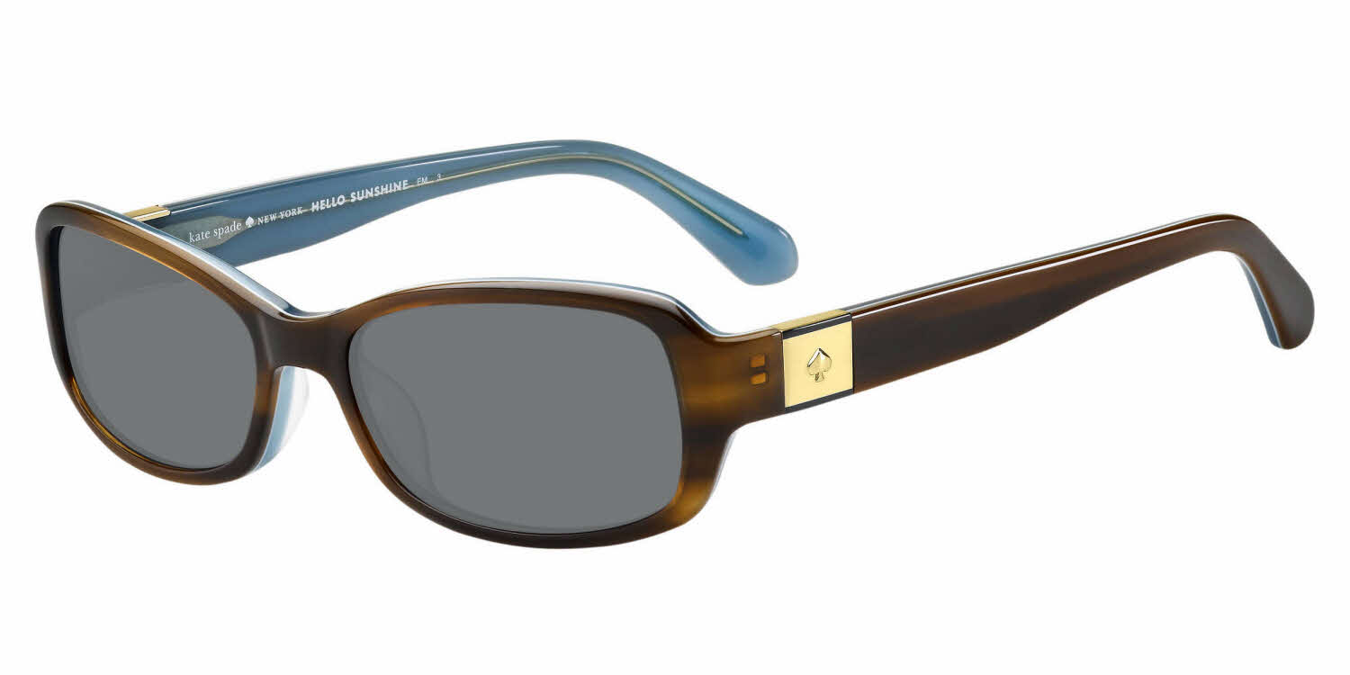 Kate Spade Paxton 2/S Prescription Sunglasses Free Shipping
