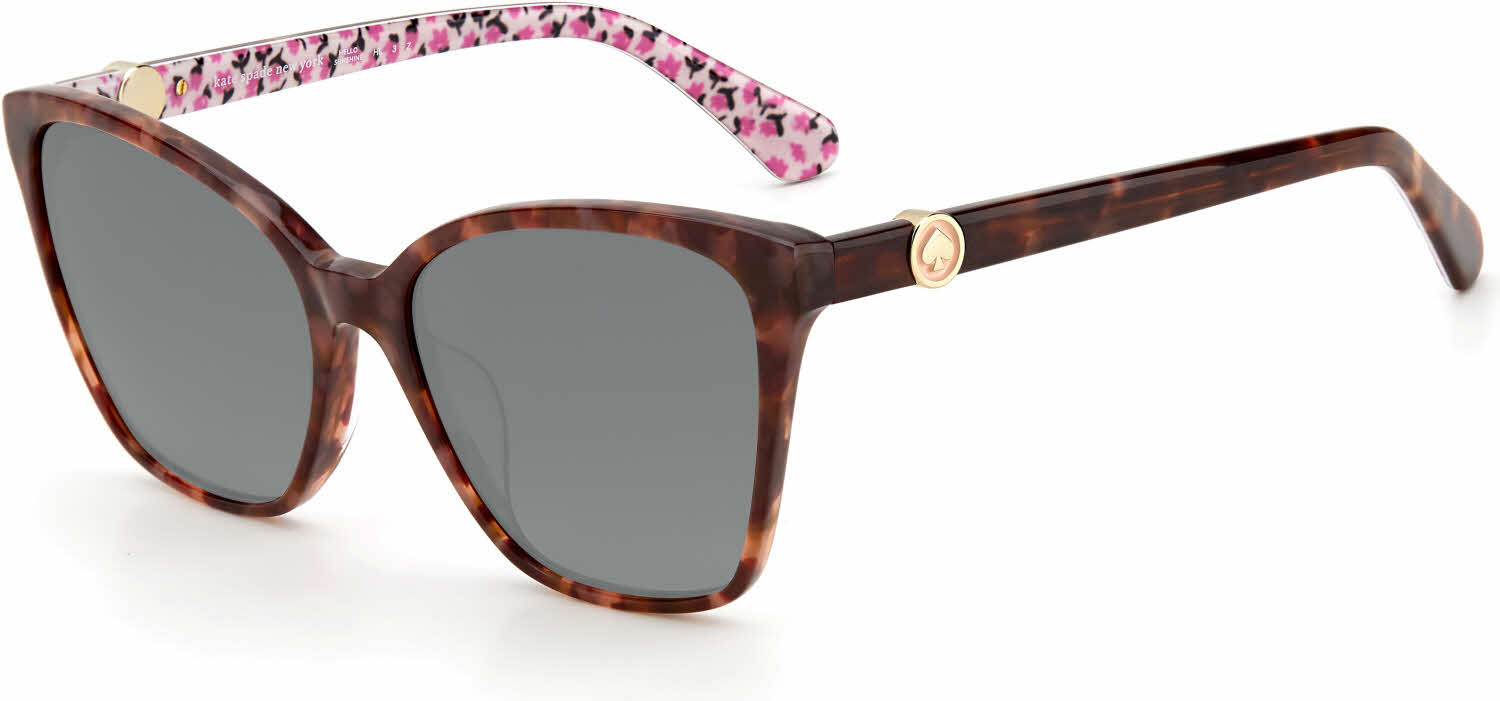 Kate Spade Amiyah/G/S Women's Prescription Sunglasses In Tortoise
