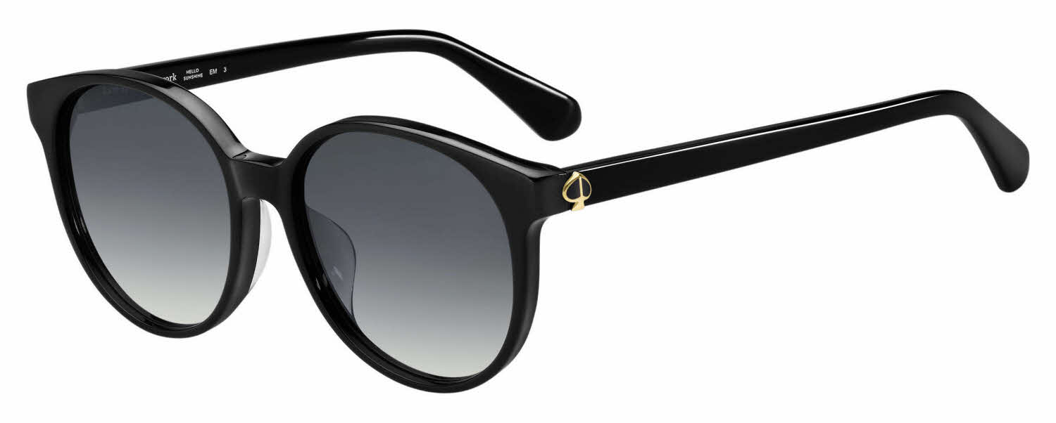 Kate Spade Genell/F Oval Modified Sunglasses For Woman 