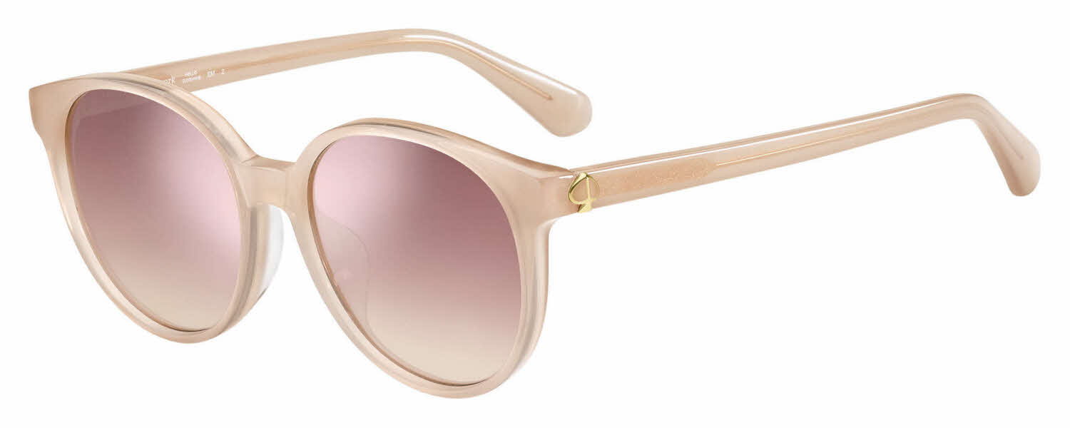 Kate Spade Eliza/F/S Oval Modified Sunglasses For Woman 