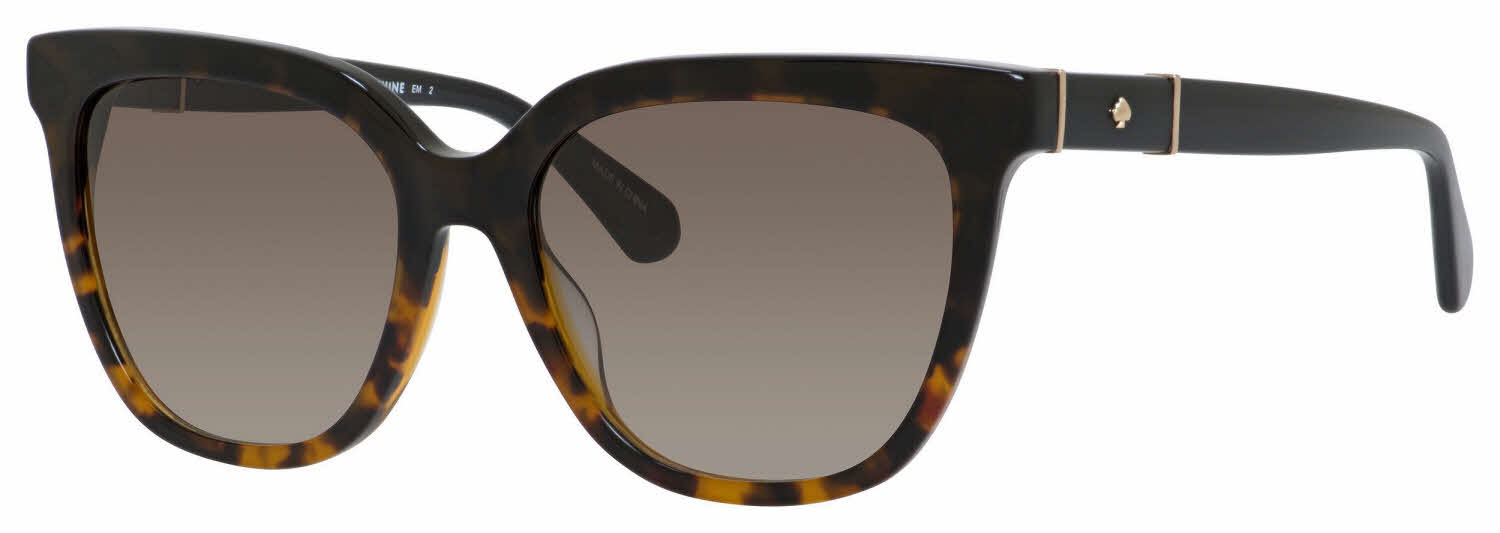 Kate Spade Kahli/S Sunglasses | FramesDirect.com