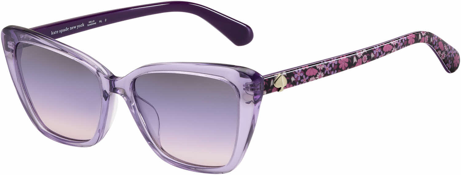 Kate Spade Lucca/G/S Sunglasses