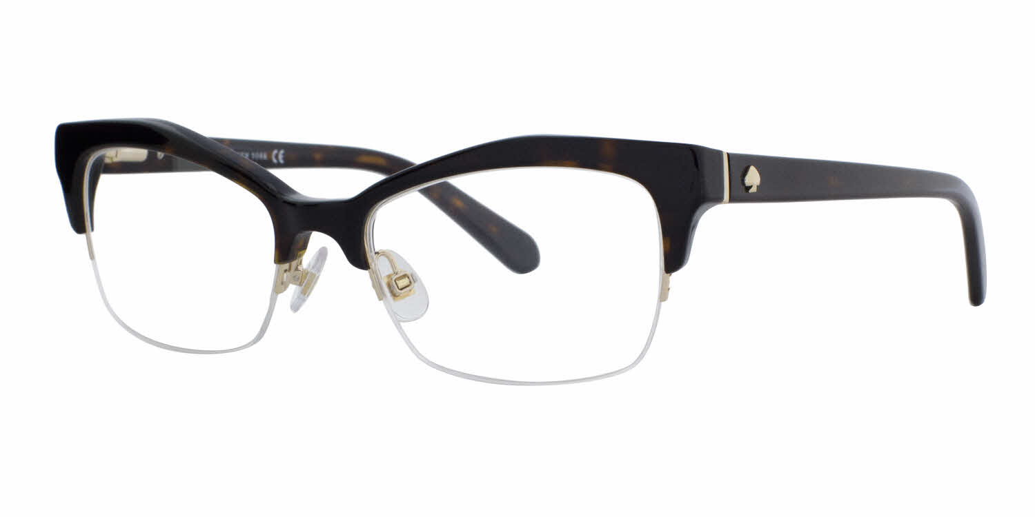 Kate Spade Lyssa Eyeglasses Free Shipping