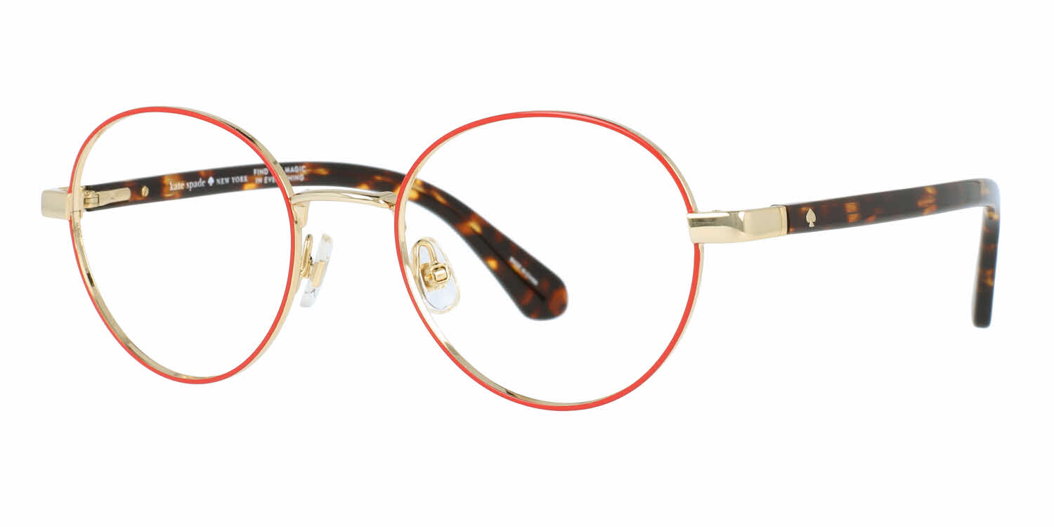 Kate Spade Marciann Eyeglasses Free Shipping