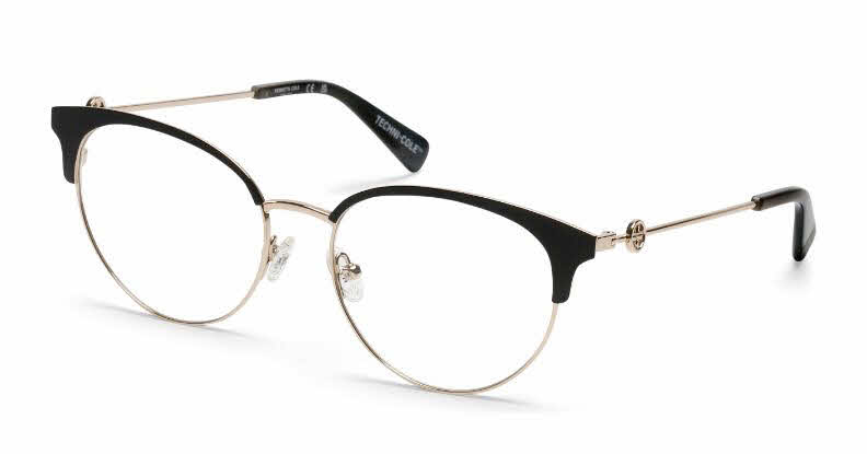 Kenneth Cole KC0358 Women's Eyeglasses In Black