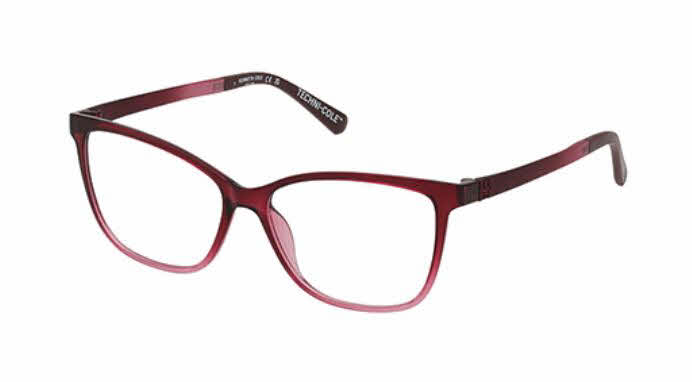 Kenneth Cole KC50004 Women's Eyeglasses in Red