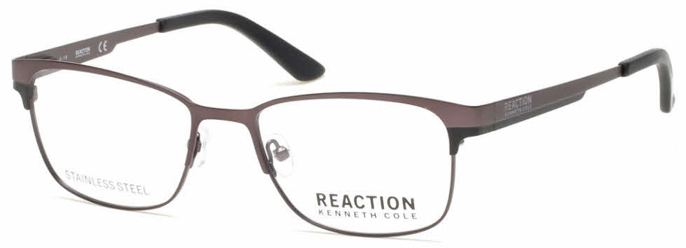 Kenneth Cole KC0789 Men's Eyeglasses in Gunmetal