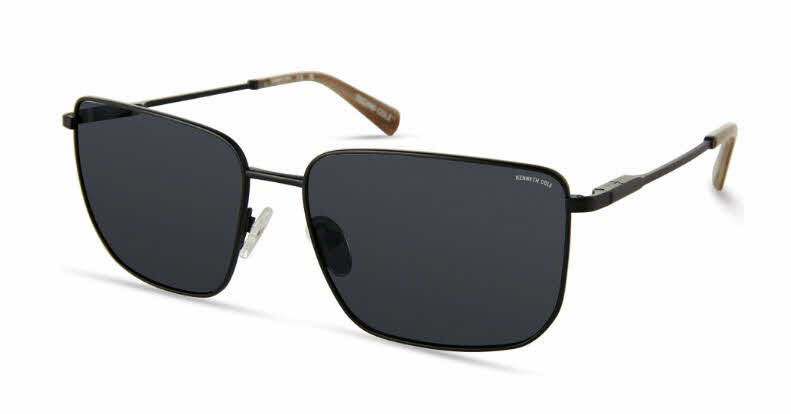 Kenneth Cole KC7268 Men's Sunglasses In Black