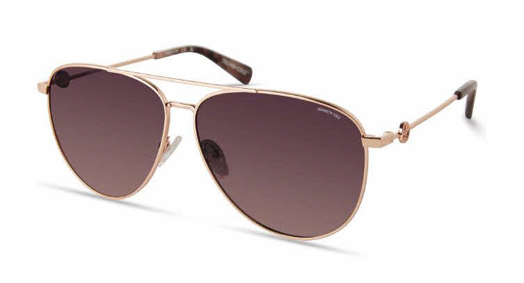 Kenneth Cole KC7270 Women's Sunglasses In Gold