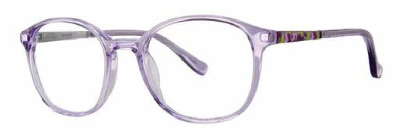 Kensie Girl Doodle Eyeglasses in Purple 124$