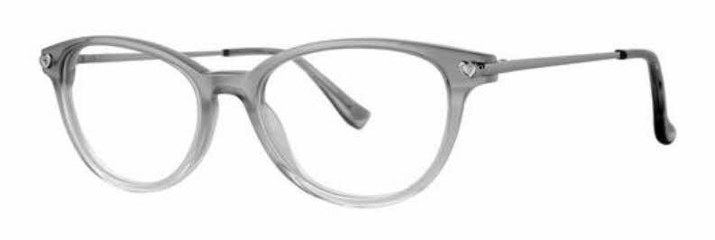 Kensie Girl Hoodie Girls Eyeglasses In Grey