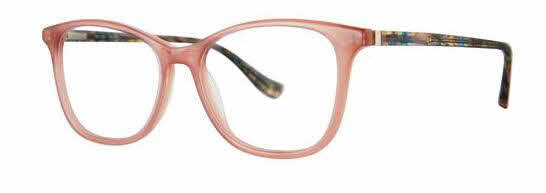 Kensie Elaborate Women's Eyeglasses in Pink