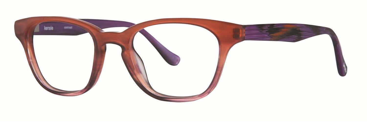 Kensie Contrast Eyeglasses