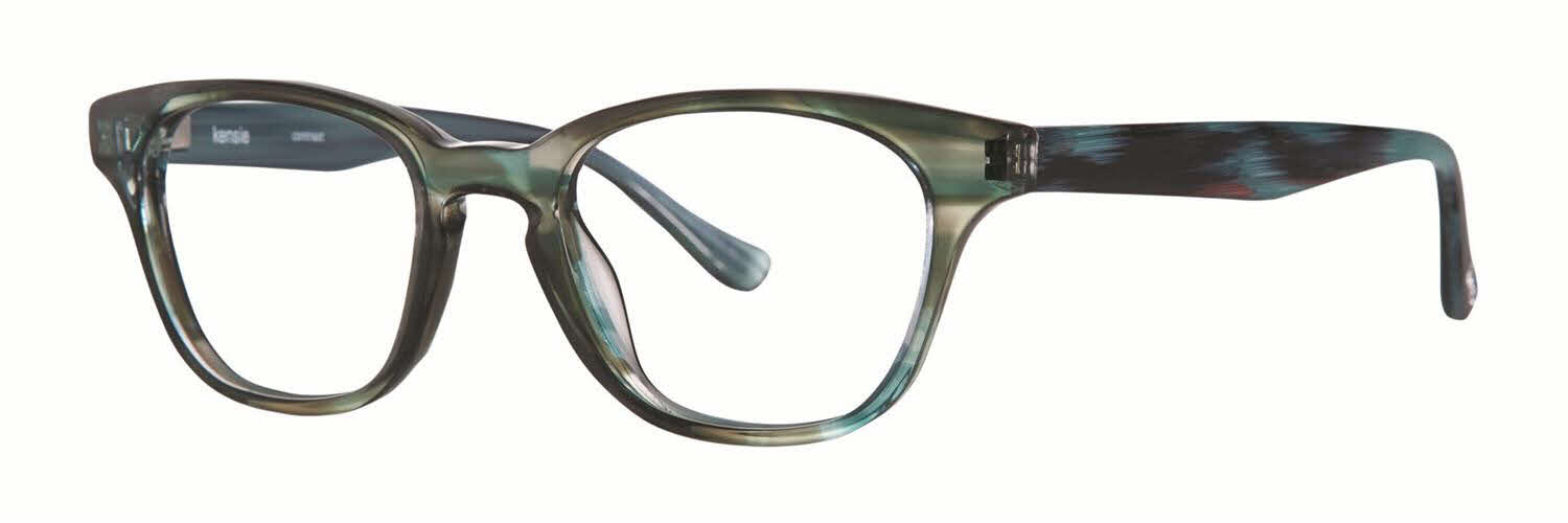 Kensie Contrast Eyeglasses