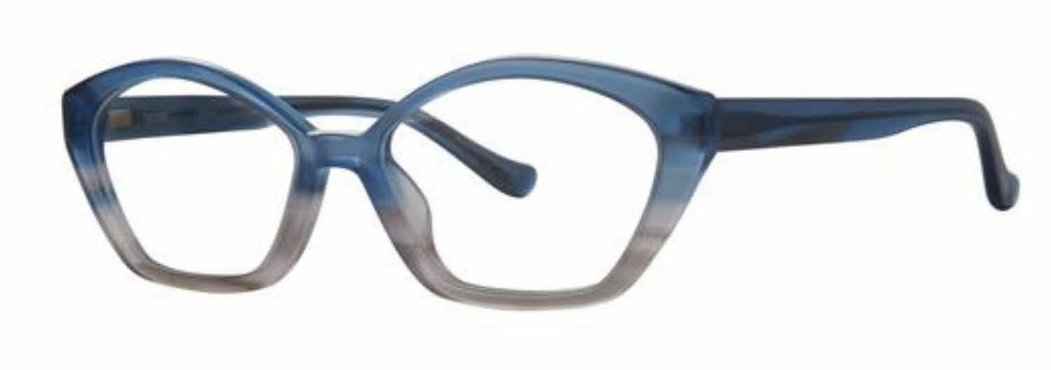 Kensie Entice Women's Eyeglasses in Blue