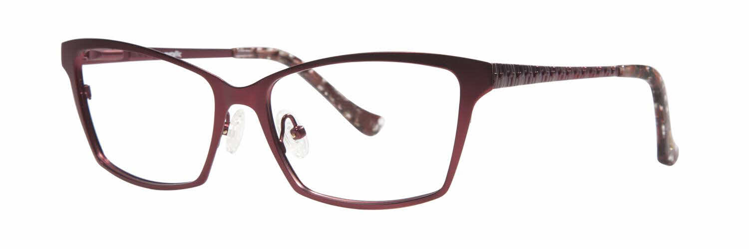 Kensie Metallic Eyeglasses