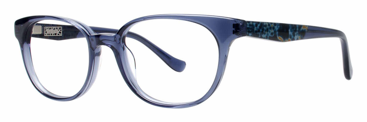 Kensie Sunset Women's Eyeglasses In Blue