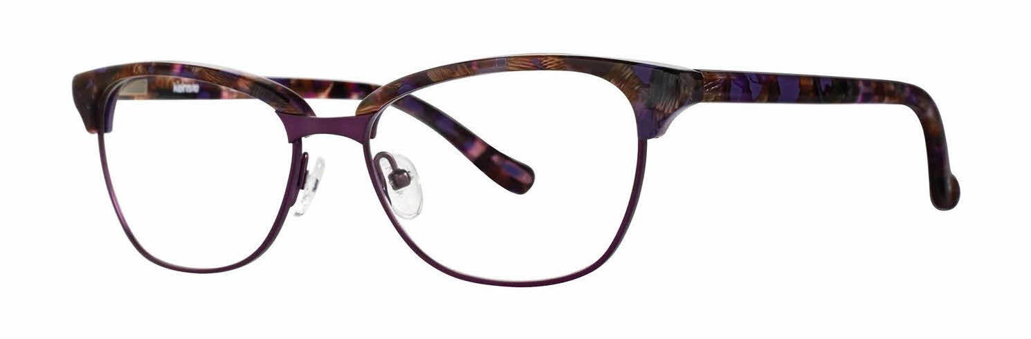 Kensie Futuristic Eyeglasses