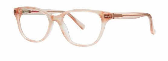 Kensie Girl Glimmer Eyeglasses in Pink