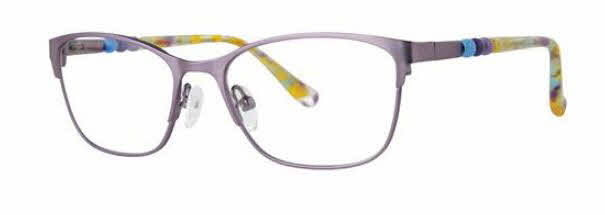 Kensie Girl Growth Eyeglasses in Purple