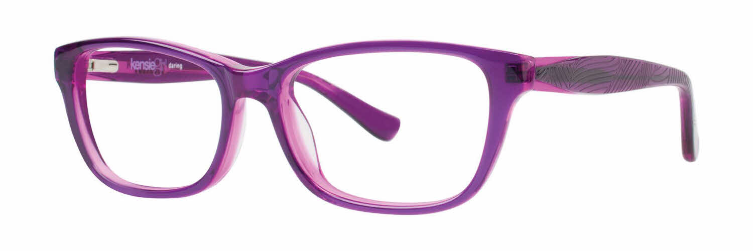 Kensie Girl Daring Eyeglasses