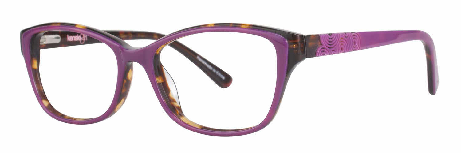 Kensie Girl Bubble Eyeglasses