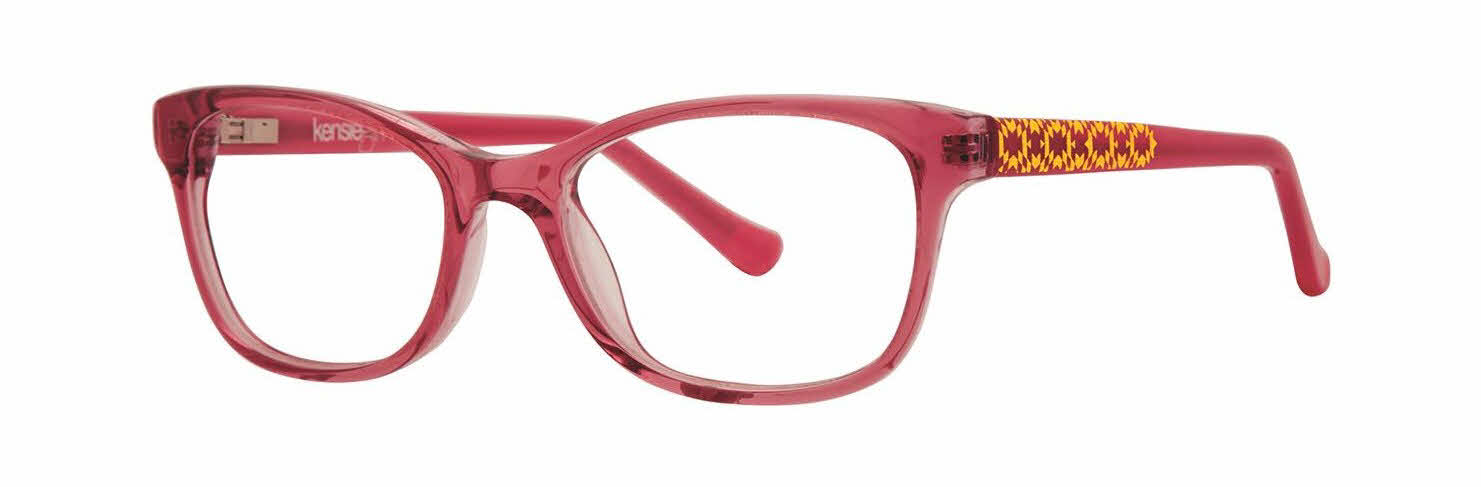 Kensie Girl Crimp Eyeglasses