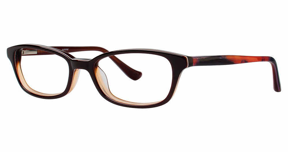 Kensie Summer Women's Eyeglasses In Brown