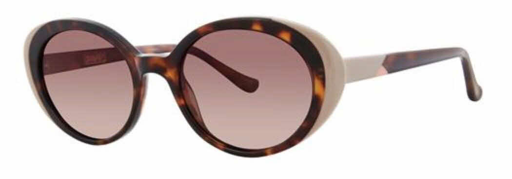 Kensie Oval It Sunglasses