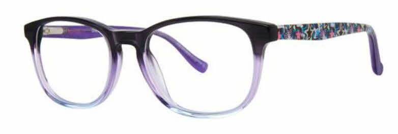 Kensie Girl Dilemma Eyeglasses in Black 124$