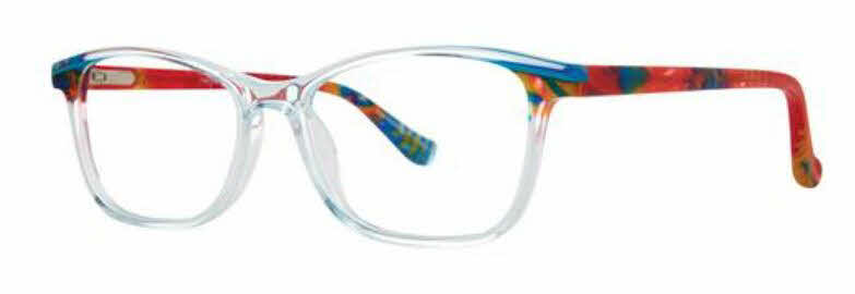 Kensie Girl IYKYK Eyeglasses in Clear 124$