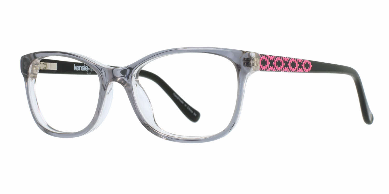 Kensie Girl Crimp Eyeglasses