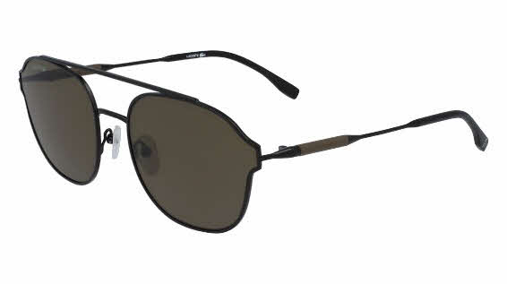 lacoste black sunglasses