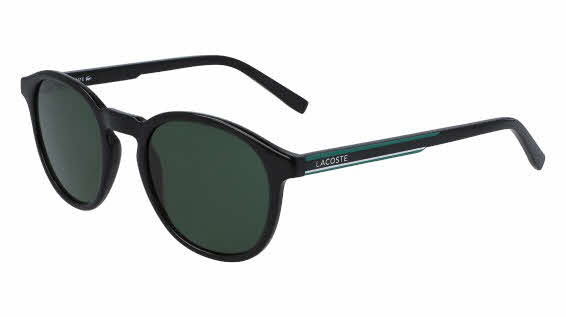 Lacoste L916S Sunglasses In Black