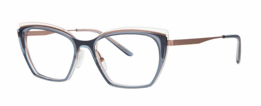 Lafont Jeanne Womens Eyeglasses in Blue 645$