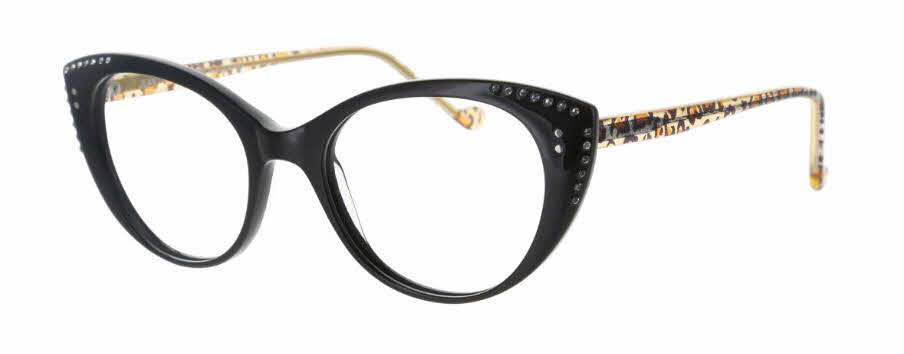 Visit Eyeglasses Lafont Lana Image 1